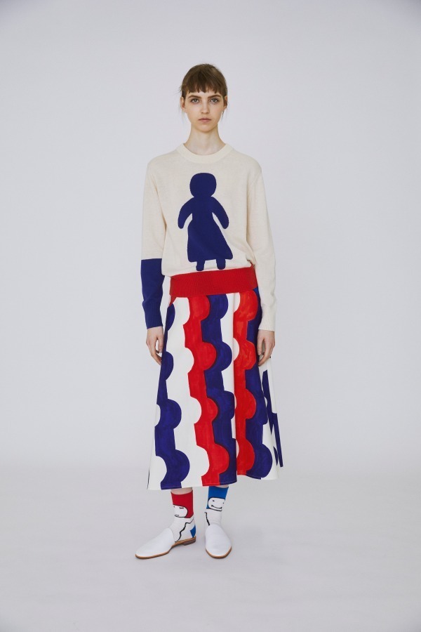 ツモリチサト(TSUMORI CHISATO) O&O｜写真15