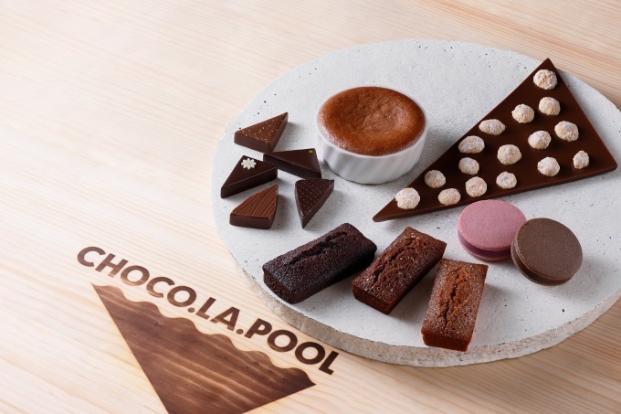 ＜アンリ・シャルパンティエ＞新チョコレートブランド「ショコラプール」誕生、バレンタイン催事で巡回