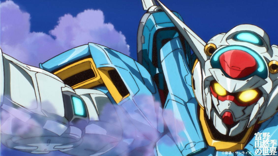 「ガンダムGのレコンギスタ」 ⓒ創通・サンライズ