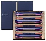 ヨックモックのバレンタインスイーツ、ハート形ボンボンショコラ＆限定ショコラ シガール｜写真9