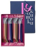 ヨックモックのバレンタインスイーツ、ハート形ボンボンショコラ＆限定ショコラ シガール｜写真10