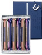 ヨックモックのバレンタインスイーツ、ハート形ボンボンショコラ＆限定ショコラ シガール｜写真7