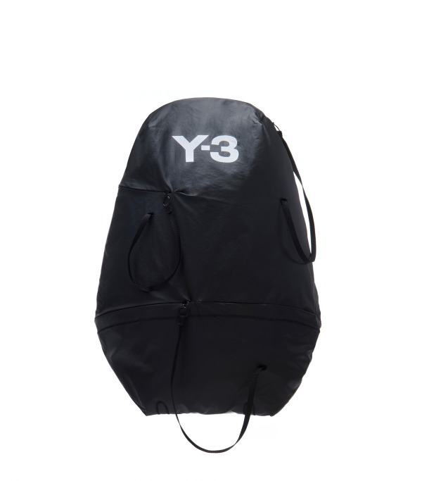 Y-3の19春夏の新作 - 史上最軽量スニーカーほか、スカイダイビング着想の機能的なモードウェア｜写真22