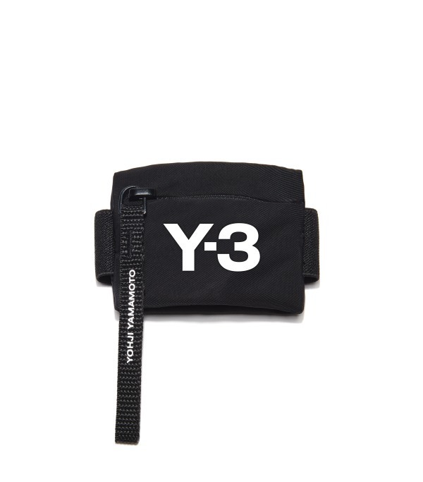 Y-3の19春夏の新作 - 史上最軽量スニーカーほか、スカイダイビング着想の機能的なモードウェア｜写真21