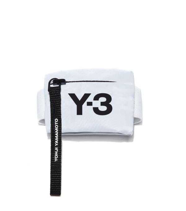 Y-3の19春夏の新作 - 史上最軽量スニーカーほか、スカイダイビング着想の機能的なモードウェア｜写真20