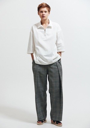 キクス ドキュメント.(KICS DOCUMENT.) 2019年春夏ウィメンズ&メンズコレクション  - 写真2