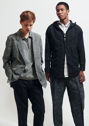 キクス ドキュメント.(KICS DOCUMENT.) 2019年春夏ウィメンズ&メンズコレクション  - 写真3