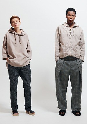 キクス ドキュメント.(KICS DOCUMENT.) 2019年春夏ウィメンズ&メンズコレクション  - 写真5