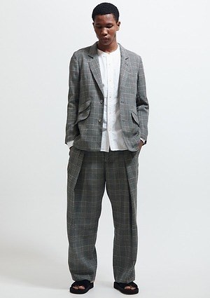 キクス ドキュメント.(KICS DOCUMENT.) 2019年春夏ウィメンズ&メンズコレクション  - 写真7