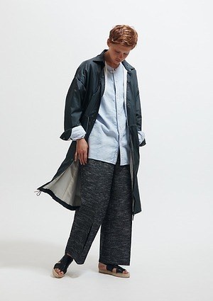 キクス ドキュメント.(KICS DOCUMENT.) 2019年春夏ウィメンズ&メンズコレクション  - 写真12