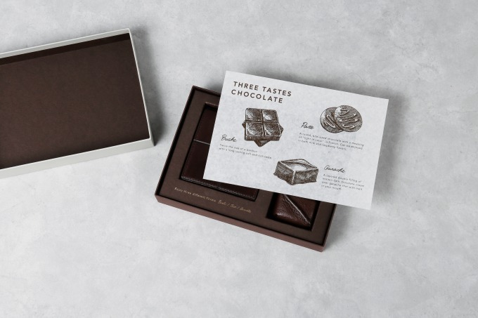 土屋鞄(TSUCHIYA KABAN) レザーチョコレートボックス｜写真14
