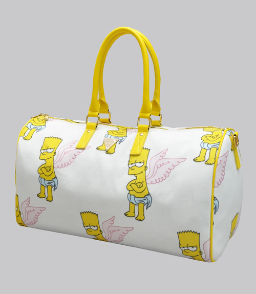 ジョイリッチ シンプソンズ コラボアイテムを東京で世界先行発売 ポップでカラフルなバッグやma 1 ファッションプレス ジョイリッチ シンプソンズ コラボアイテムを東京で世界先行発売 ポップでカラフルなバッグやma 1 ファッションプレス