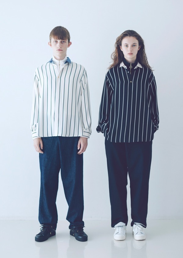 クルニ(CULLNI) 2019年春夏ウィメンズ&メンズコレクション