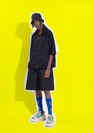 ロットホロン(lot holon) 2019年春夏メンズコレクション  - 写真3