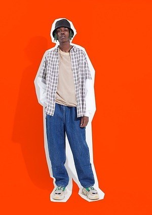 ロットホロン(lot holon) 2019年春夏メンズコレクション  - 写真6