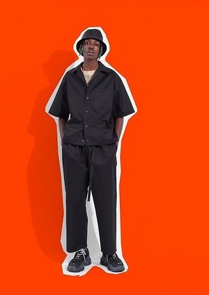 ロットホロン(lot holon) 2019年春夏メンズコレクション  - 写真7