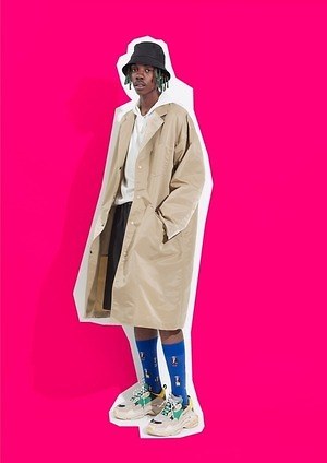 ロットホロン(lot holon) 2019年春夏メンズコレクション  - 写真9