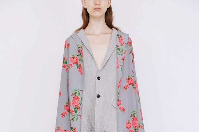 グラフペーパー 2019年春夏 ウィメンズ&メンズ コレクション