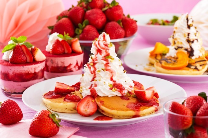 イケア「ストロベリー＆チョコレートフェア」