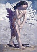 東京国立近代美術館「福沢一郎展」シュルレアリスムの日本先駆者