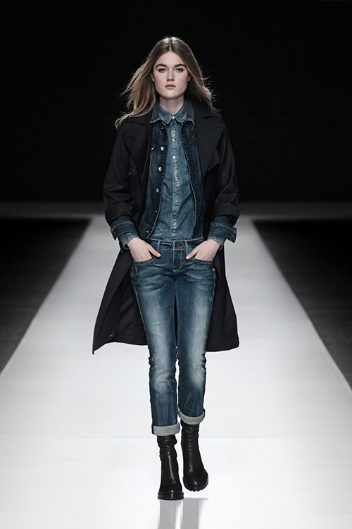 ジースターロゥ(G-STAR RAW) 2012-13年秋冬 ウィメンズ&メンズコレクション  - 写真10