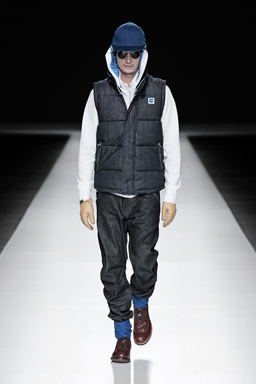 ジースターロゥ(G-STAR RAW) 2012-13年秋冬 ウィメンズ&メンズコレクション  - 写真22