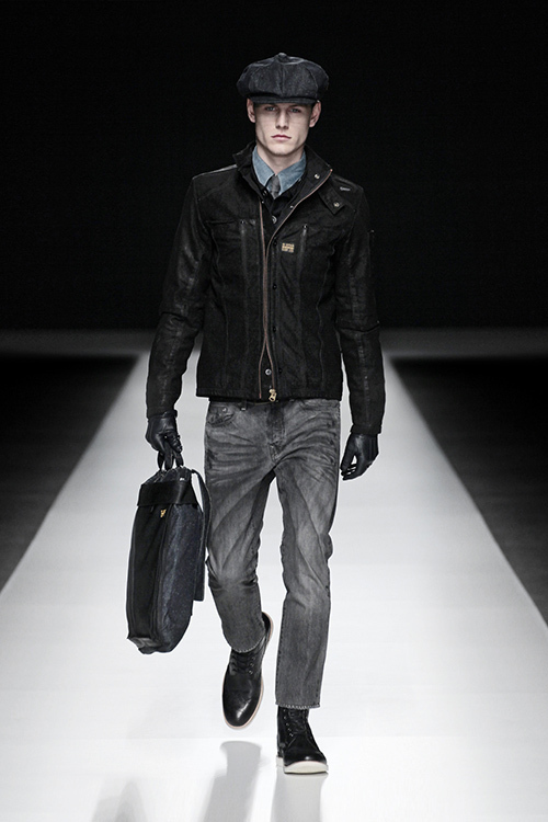 ジースターロゥ 2012-13年秋冬 <span>コレクション</span> - 写真30