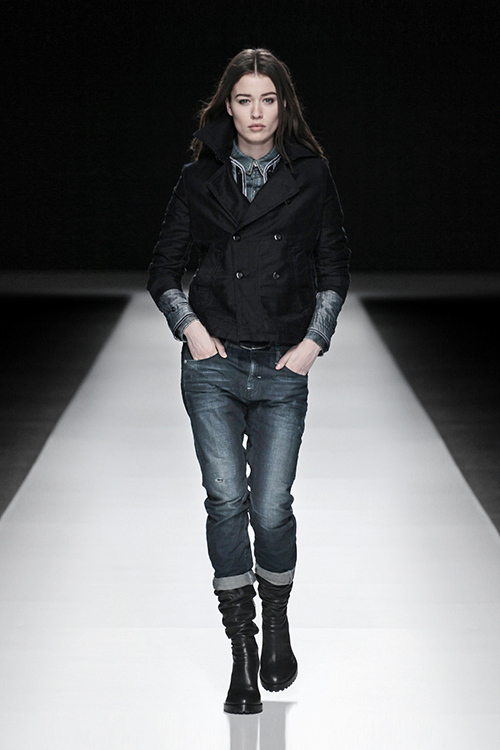 ジースターロゥ(G-STAR RAW) 2012-13年秋冬 ウィメンズ&メンズコレクション  - 写真37