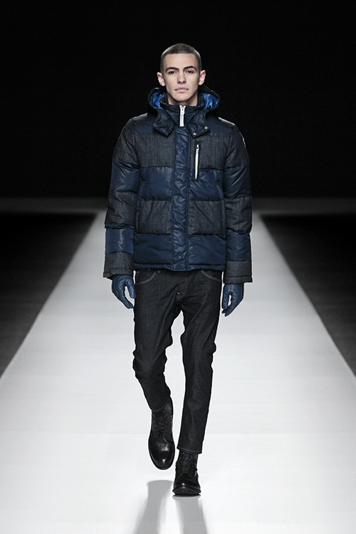 ジースターロゥ(G-STAR RAW) 2012-13年秋冬 ウィメンズ&メンズコレクション  - 写真46