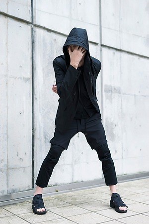 シヴィライズド(CIVILIZED) 2019年春夏メンズコレクション  - 写真2