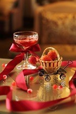 苺×兵庫特産ブランド茶"母子茶"のアフタヌーンティー、ラ・スイート神戸オーシャンズガーデンで｜写真4