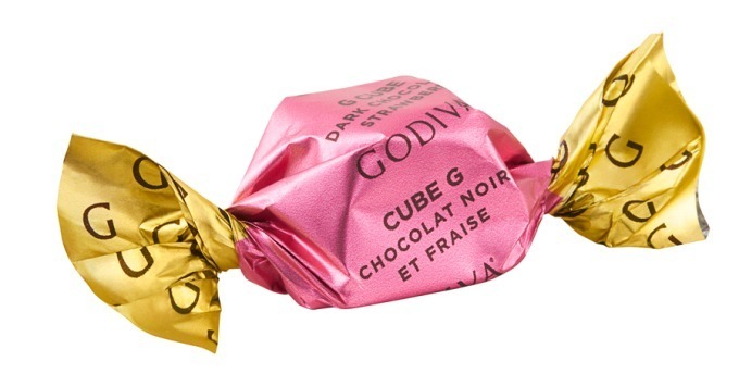 ゴディバ2019年バレンタイン、“妖精”の贈り物の様な小さなケーキ型チョコレートの詰め合わせ｜写真31