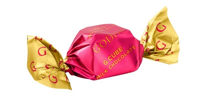ゴディバ2019年バレンタイン、“妖精”の贈り物の様な小さなケーキ型チョコレートの詰め合わせ｜写真33