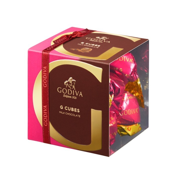 ゴディバ2019年バレンタイン、“妖精”の贈り物の様な小さなケーキ型チョコレートの詰め合わせ｜写真24