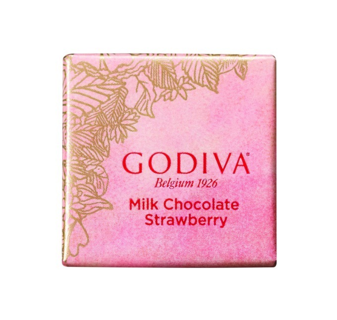 ゴディバ2019年バレンタイン、“妖精”の贈り物の様な小さなケーキ型チョコレートの詰め合わせ｜写真11