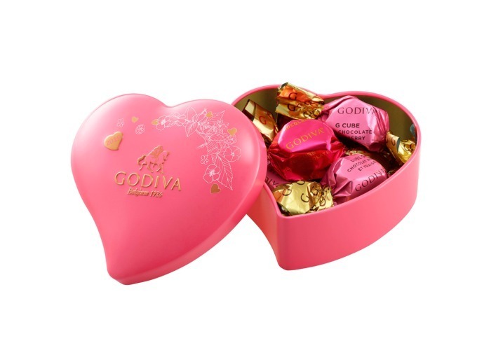 ゴディバ2019年バレンタイン、“妖精”の贈り物の様な小さなケーキ型チョコレートの詰め合わせ｜写真28