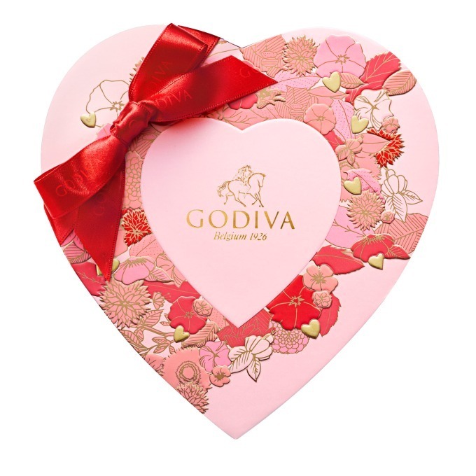 ゴディバ2019年バレンタイン、“妖精”の贈り物の様な小さなケーキ型チョコレートの詰め合わせ｜写真8