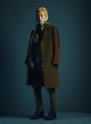 ジー ゼニア(Z ZEGNA) 2019-20年秋冬メンズコレクション  - 写真7