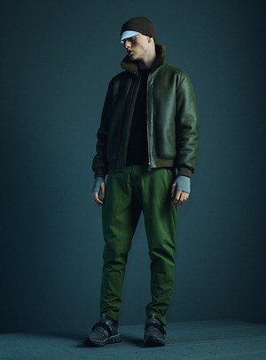 ジー ゼニア(Z ZEGNA) 2019-20年秋冬メンズコレクション  - 写真19