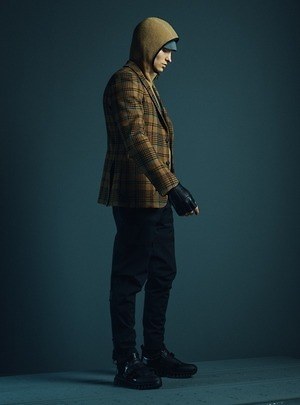 ジー ゼニア(Z ZEGNA) 2019-20年秋冬メンズコレクション  - 写真29