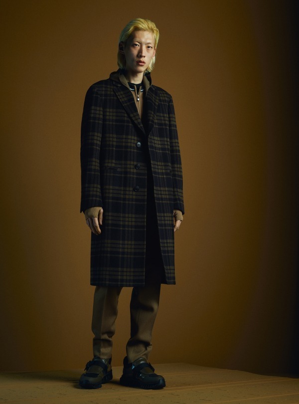 ジー ゼニア(Z ZEGNA) 2019-20年秋冬メンズコレクション  - 写真5