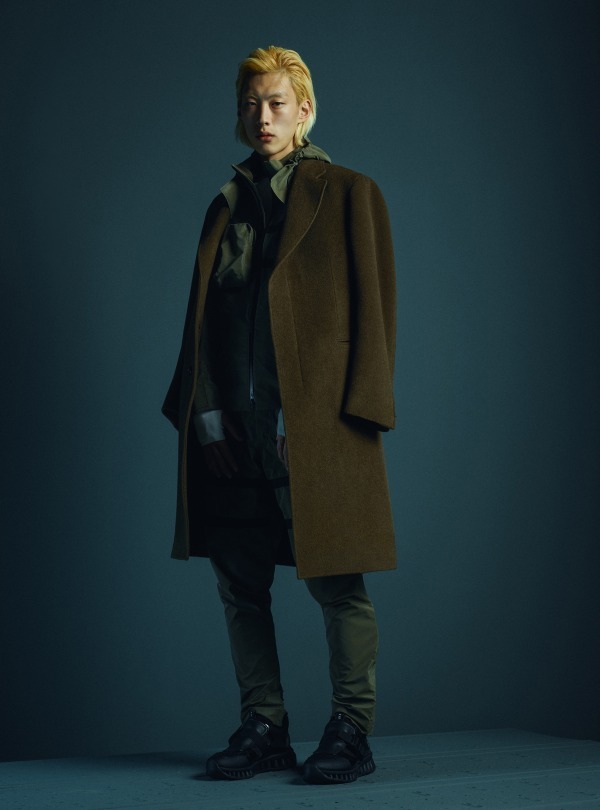 ジー ゼニア 2019-20年秋冬｜ ユーティリティジャケット