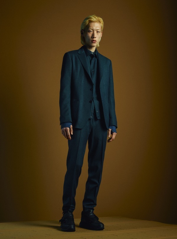 ジー ゼニア(Z ZEGNA) 2019-20年秋冬メンズコレクション  - 写真11