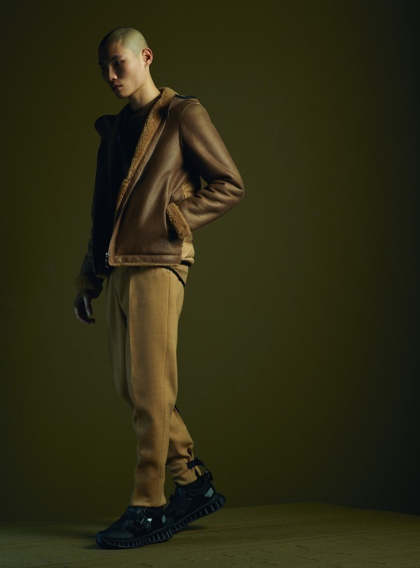 ジー ゼニア(Z ZEGNA) 2019-20年秋冬メンズコレクション  - 写真12