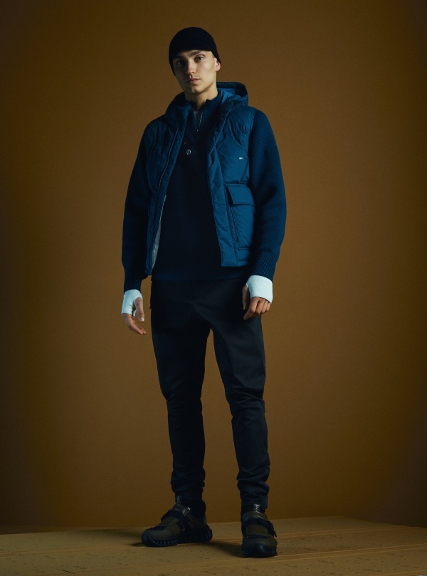 ジー ゼニア(Z ZEGNA) 2019-20年秋冬メンズコレクション  - 写真14