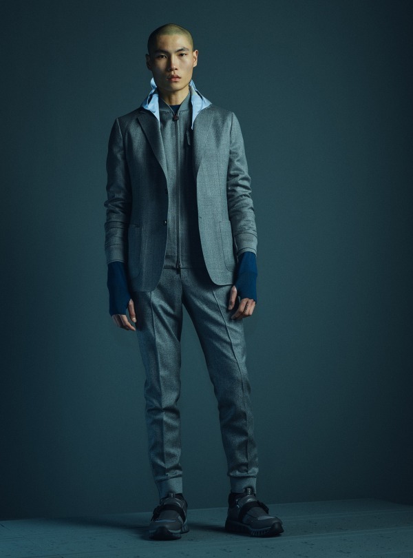 ジー ゼニア(Z ZEGNA) 2019-20年秋冬メンズコレクション  - 写真18