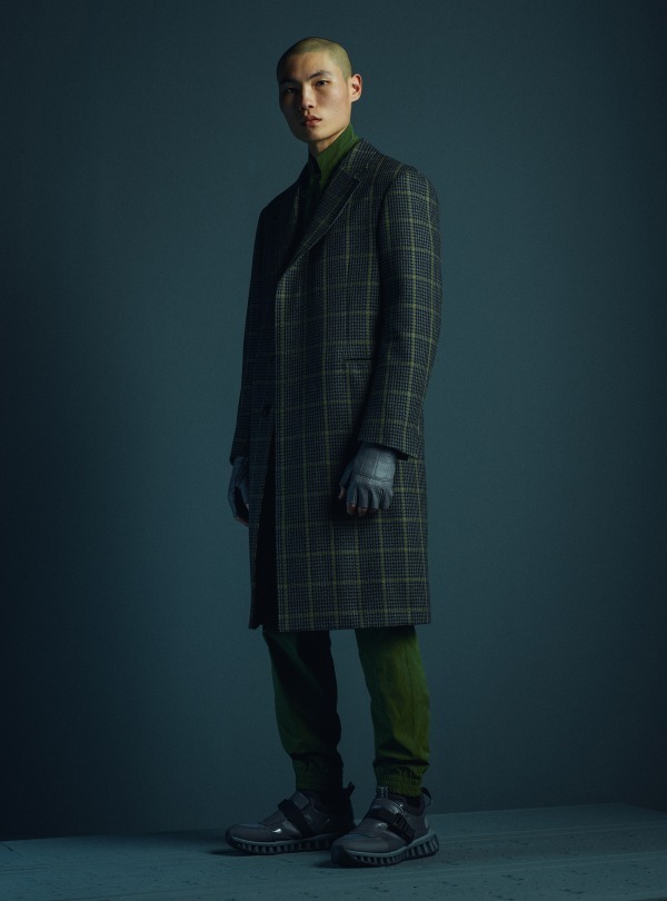 ジー ゼニア(Z ZEGNA) 2019-20年秋冬メンズコレクション  - 写真20