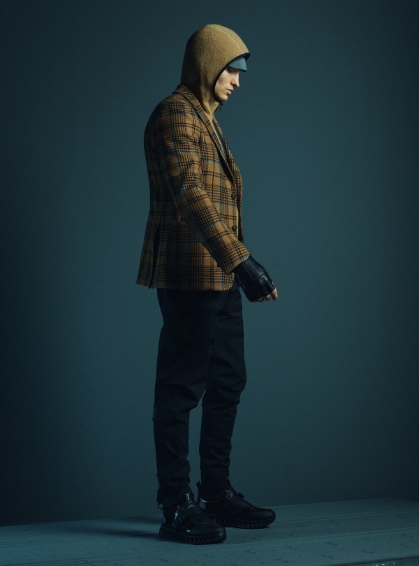 ジー ゼニア(Z ZEGNA) 2019-20年秋冬メンズコレクション  - 写真29