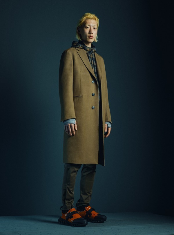 ジー ゼニア(Z ZEGNA) 2019-20年秋冬メンズコレクション  - 写真30