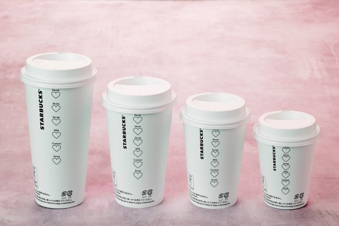 スターバックス(Starbucks Coffee) バレンタイン カスタマニア ココ/フラペチーノ｜写真3